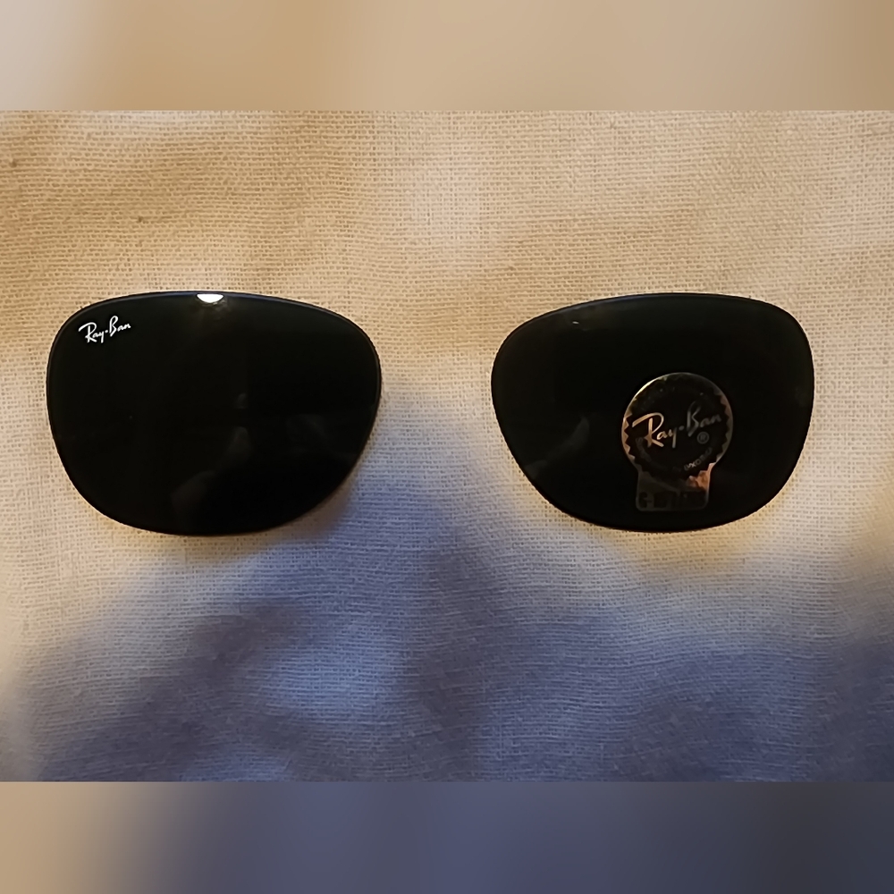Authentic G-15 Lenses for Ray Ban glasses